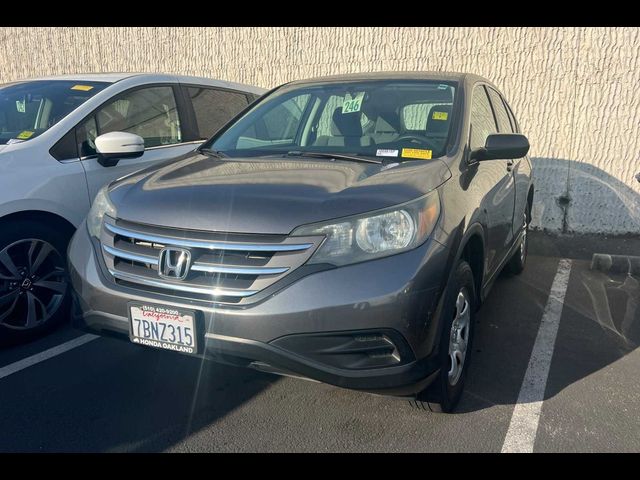 2013 Honda CR-V LX