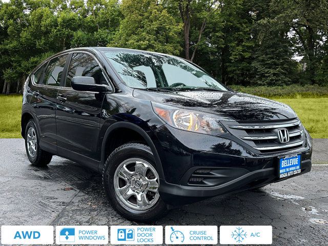 2013 Honda CR-V LX