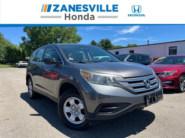 2013 Honda CR-V LX