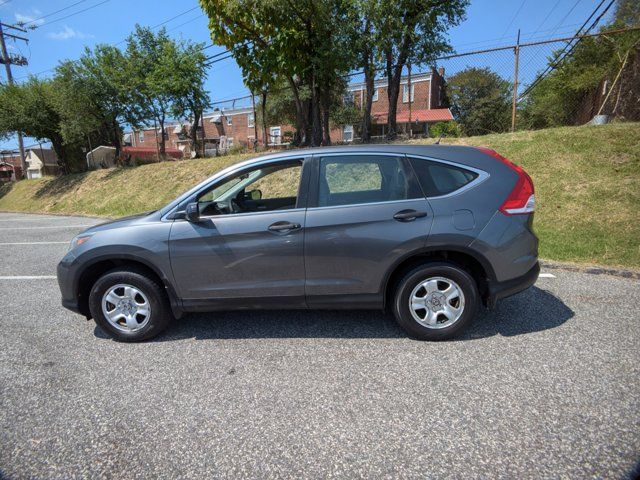 2013 Honda CR-V LX