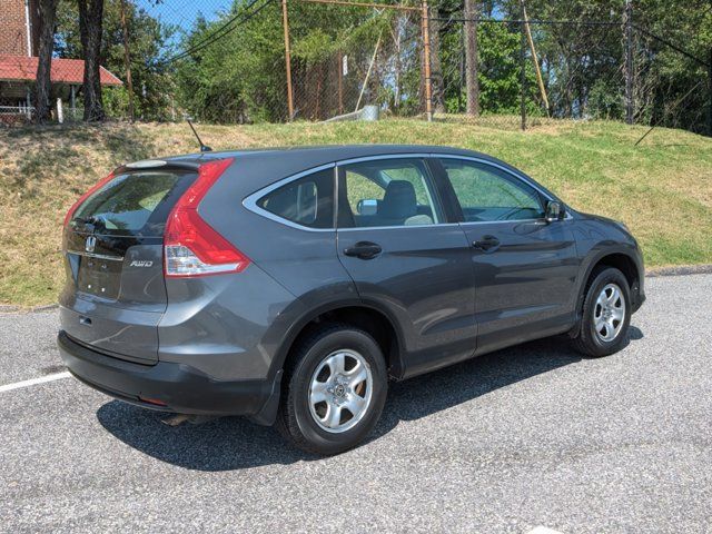 2013 Honda CR-V LX