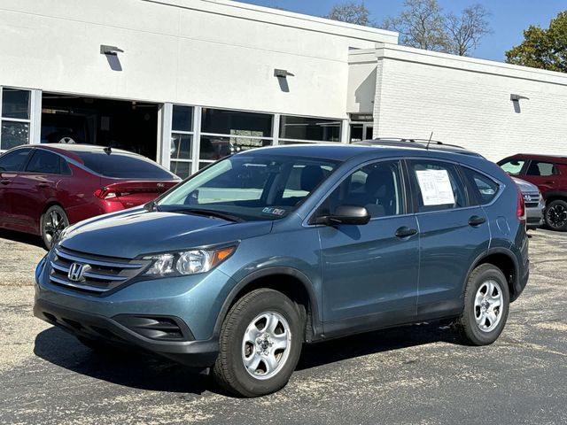 2013 Honda CR-V LX