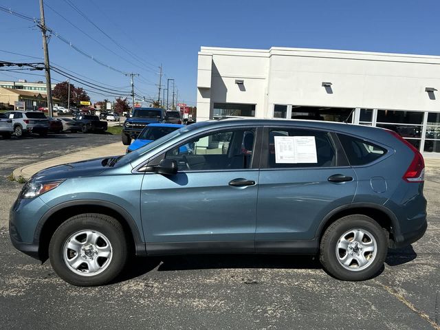 2013 Honda CR-V LX