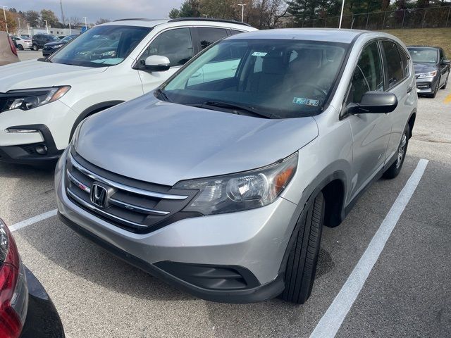 2013 Honda CR-V LX