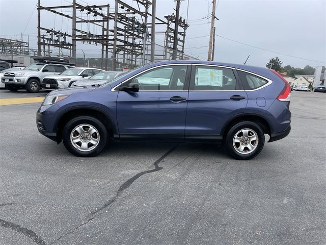 2013 Honda CR-V LX