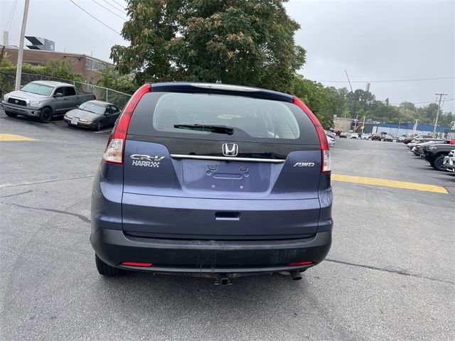 2013 Honda CR-V LX