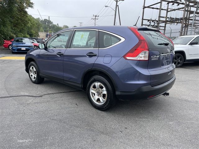 2013 Honda CR-V LX