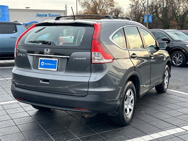 2013 Honda CR-V LX