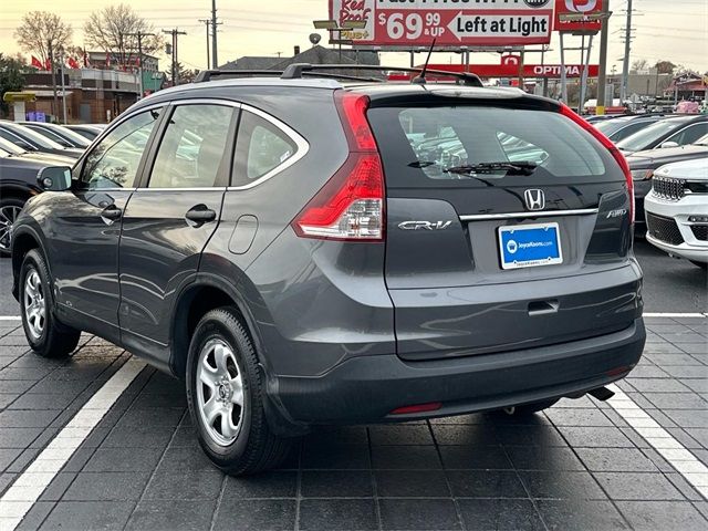 2013 Honda CR-V LX