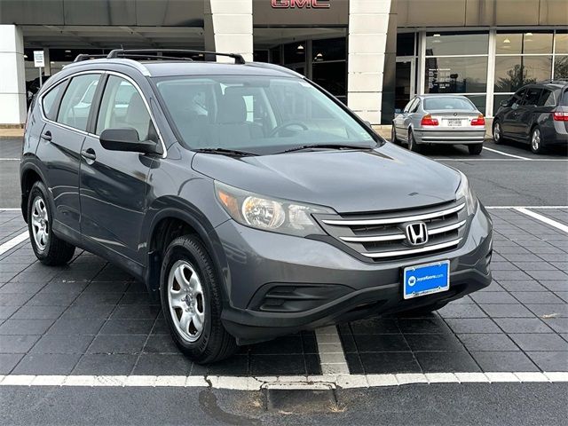 2013 Honda CR-V LX