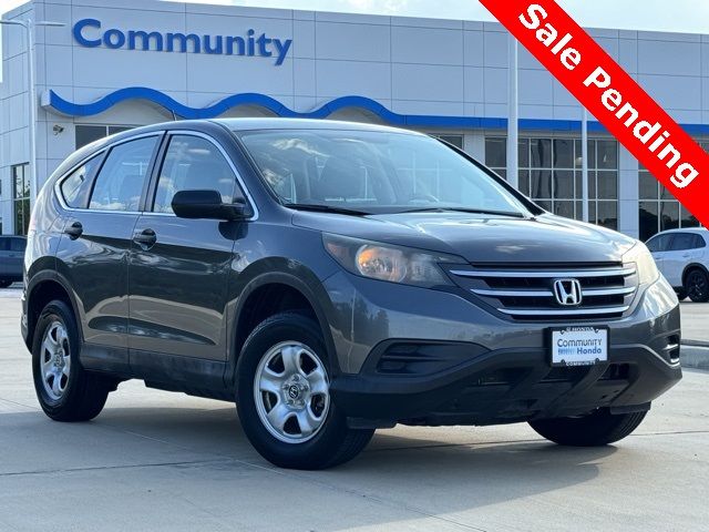 2013 Honda CR-V LX