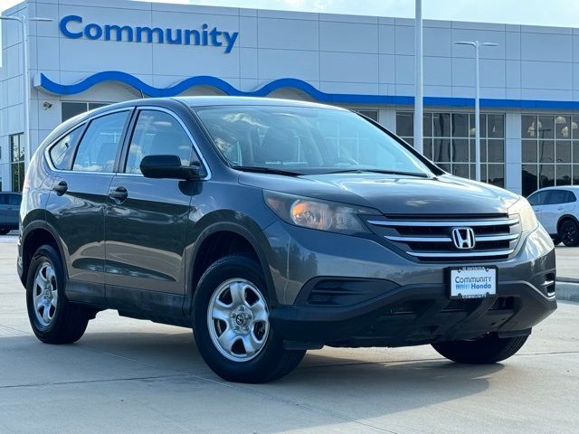 2013 Honda CR-V LX