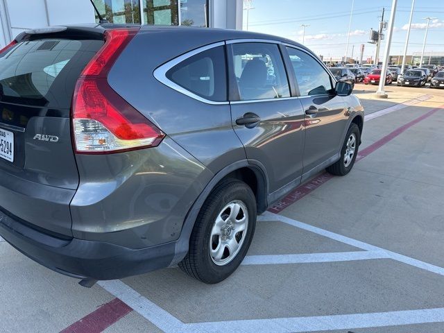 2013 Honda CR-V LX