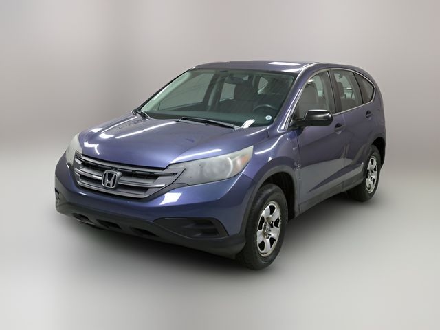 2013 Honda CR-V LX