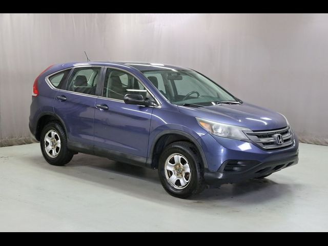 2013 Honda CR-V LX