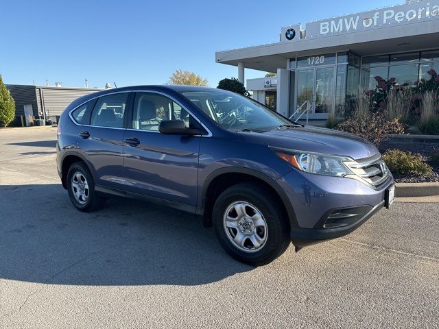 2013 Honda CR-V LX