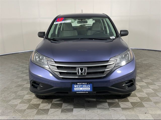 2013 Honda CR-V LX