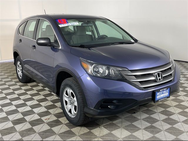 2013 Honda CR-V LX