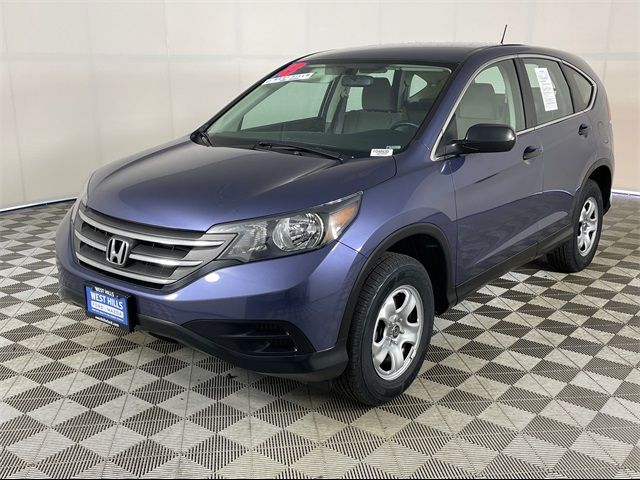 2013 Honda CR-V LX