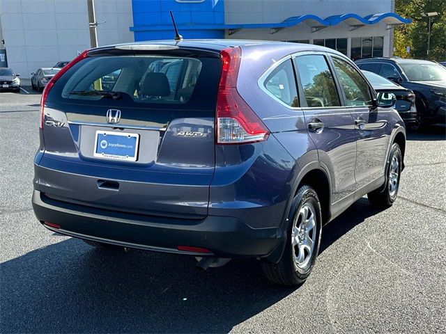 2013 Honda CR-V LX