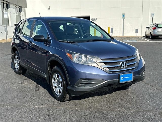 2013 Honda CR-V LX