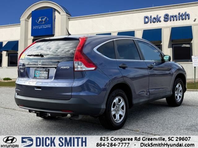 2013 Honda CR-V LX