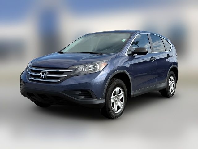 2013 Honda CR-V LX