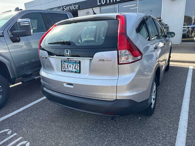 2013 Honda CR-V LX