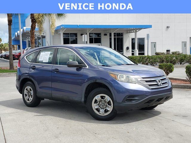 2013 Honda CR-V LX