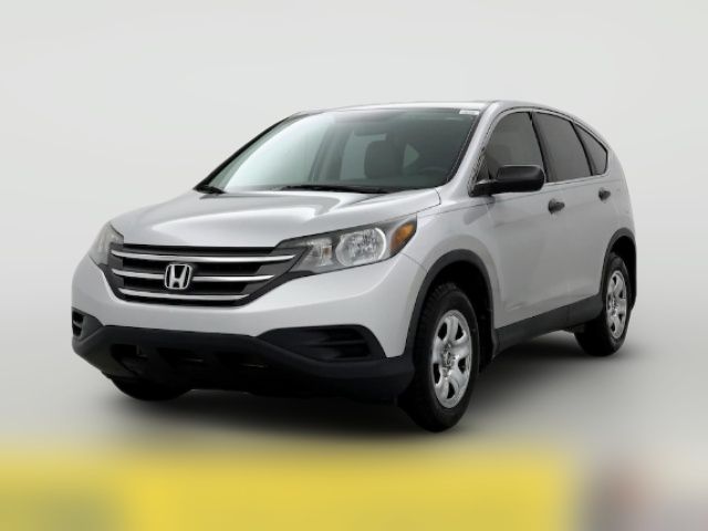 2013 Honda CR-V LX