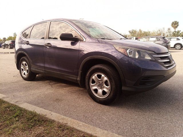 2013 Honda CR-V LX