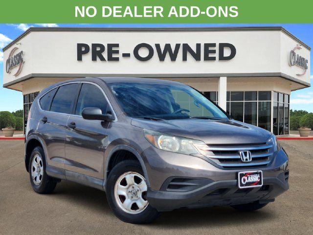2013 Honda CR-V LX