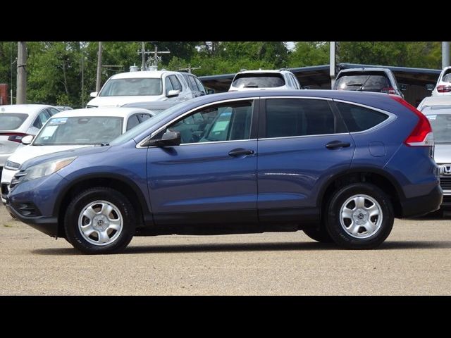 2013 Honda CR-V LX