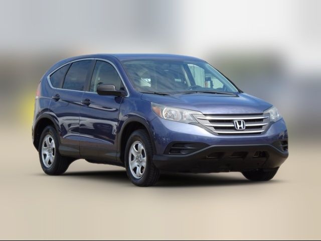 2013 Honda CR-V LX