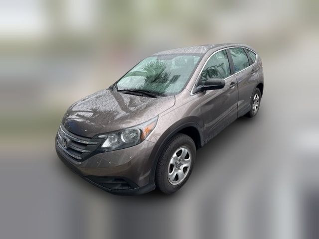 2013 Honda CR-V LX