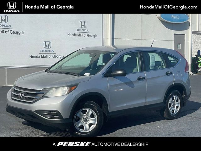 2013 Honda CR-V LX