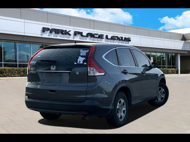 2013 Honda CR-V LX