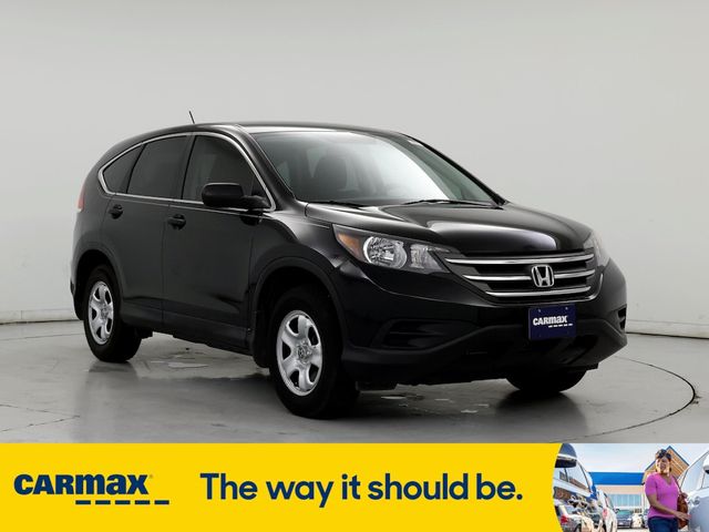 2013 Honda CR-V LX