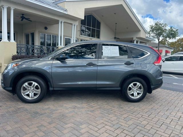 2013 Honda CR-V LX