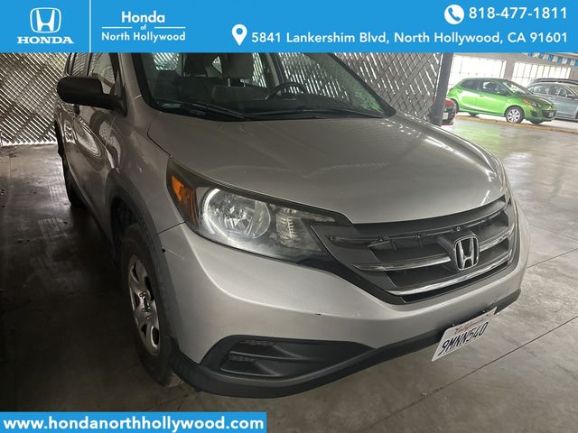 2013 Honda CR-V LX