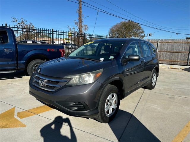 2013 Honda CR-V LX