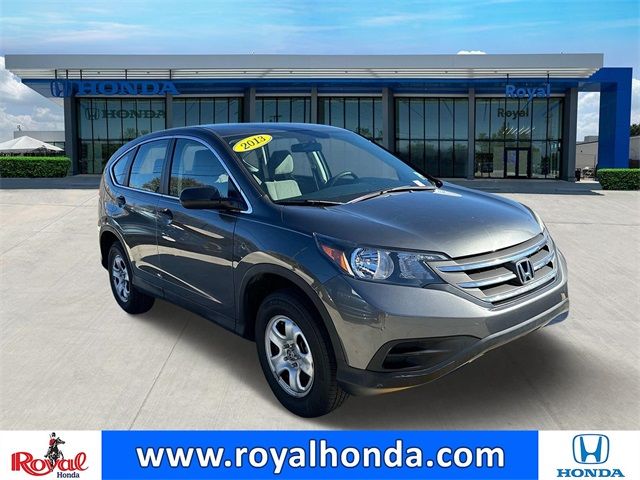 2013 Honda CR-V LX