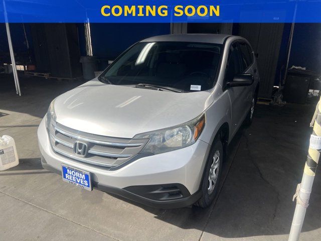 2013 Honda CR-V LX