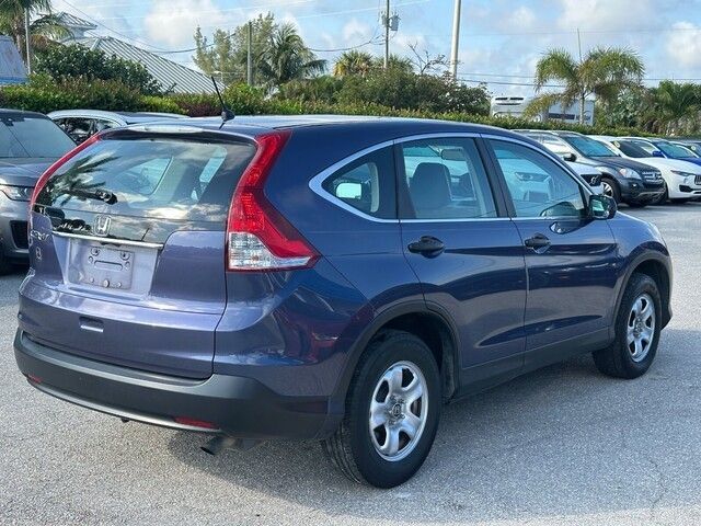 2013 Honda CR-V LX