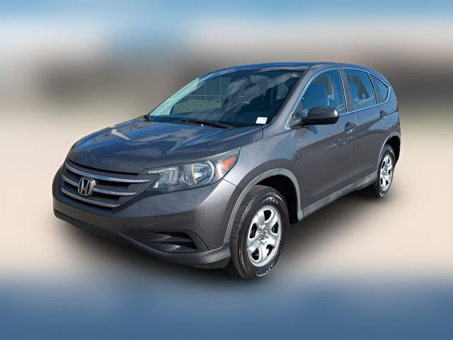 2013 Honda CR-V LX