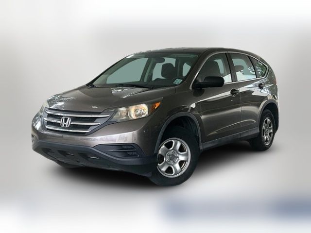 2013 Honda CR-V LX