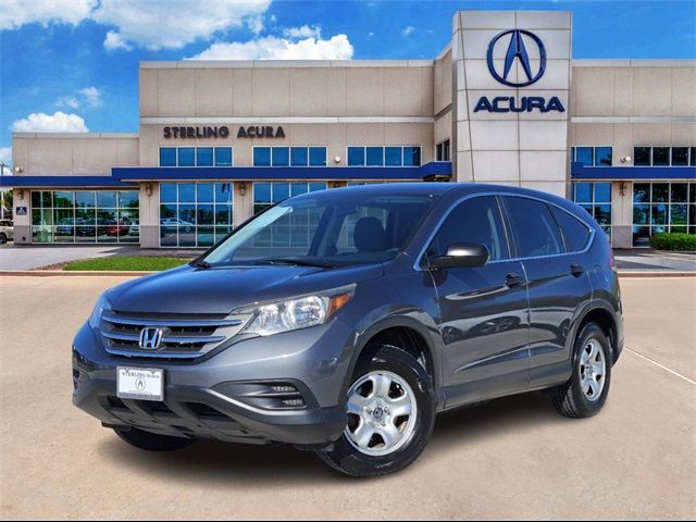 2013 Honda CR-V LX