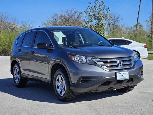 2013 Honda CR-V LX