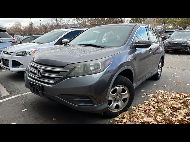 2013 Honda CR-V LX