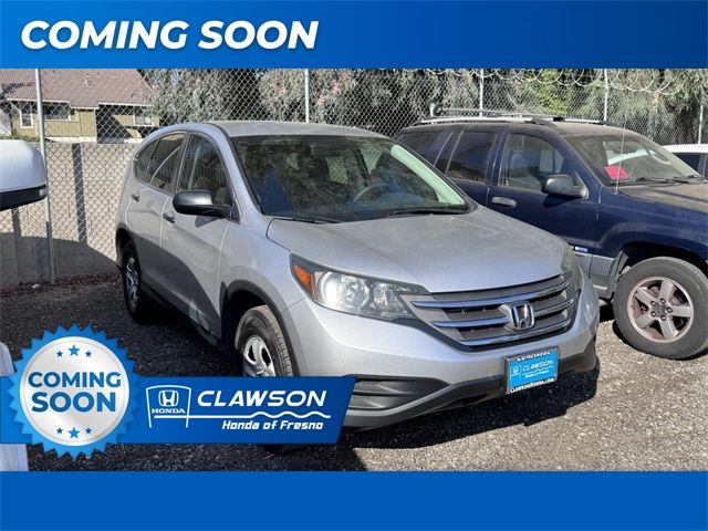 2013 Honda CR-V LX